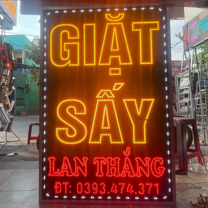 Làm Bảng Hiệu Đèn Led Giá Rẻ, Uy Tín, Chất Lượng