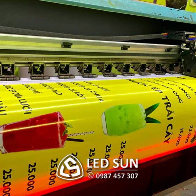 In Decal Quận 10 Đẹp, Giá Rẻ, Chất Lượng – Led Sun