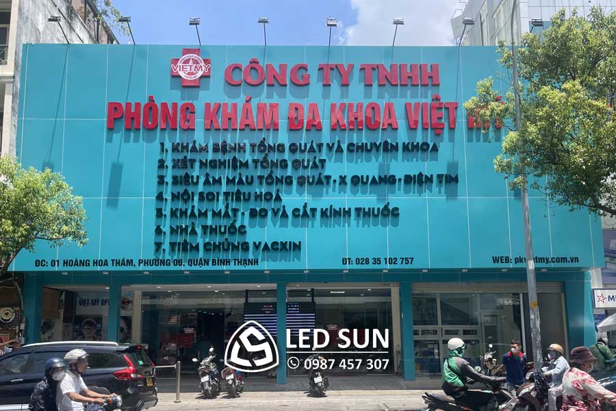 bảng hiệu chữ nổi alu là gì