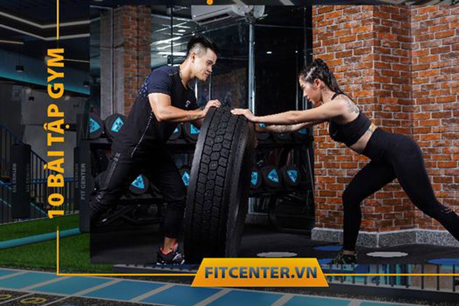 khai trương fit center lê văn sỹ