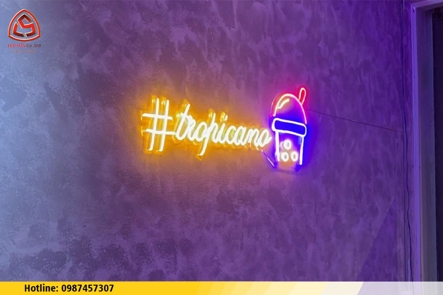 led neon