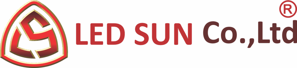 Logo Công Ty TNHH Thiết Kế Quảng Cáo Led Sun