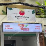 bảng hiệu hộp đèn mica