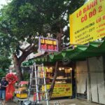 hộp đèn led