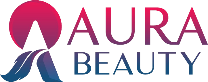 Logo Aura Beauty, khách hàng Ledsun