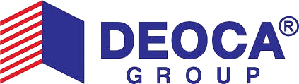 Logo Deoca Group, khách hàng Ledsun