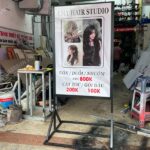 standee formex dán decal 2 mặt