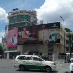 pano ngoài trời