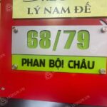 dịch vụ làm bảng alu chữ nổi