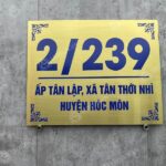 dịch vụ làm bảng inox ăn mòn
