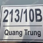 dịch vụ làm bảng inox ăn mòn