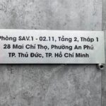 dịch vụ làm bảng inox in uv