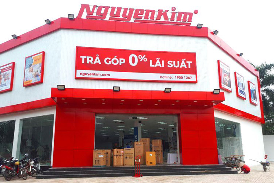 kích thước bảng hiệu