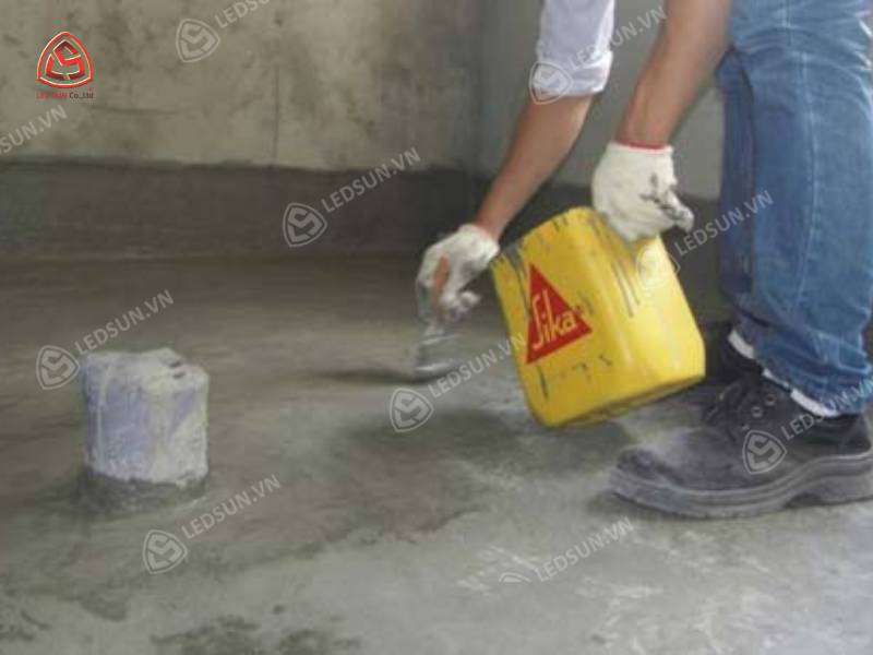 Vật liệu chống thấm có vai trò quan trọng gì trong xây dựng