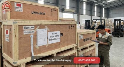 Màn hình LED Trung Quốc và Nhập khẩu chính ngạch có đầy đủ CO CQ và nhập khẩu qua hải quan