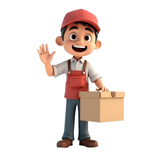 Giao Hàng Hộp Chữ Nổi Toàn Quốc